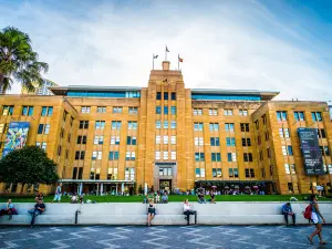 Museum of Contemporary Art Australia
