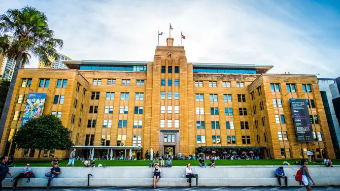 澳大利亞當代藝術博物館