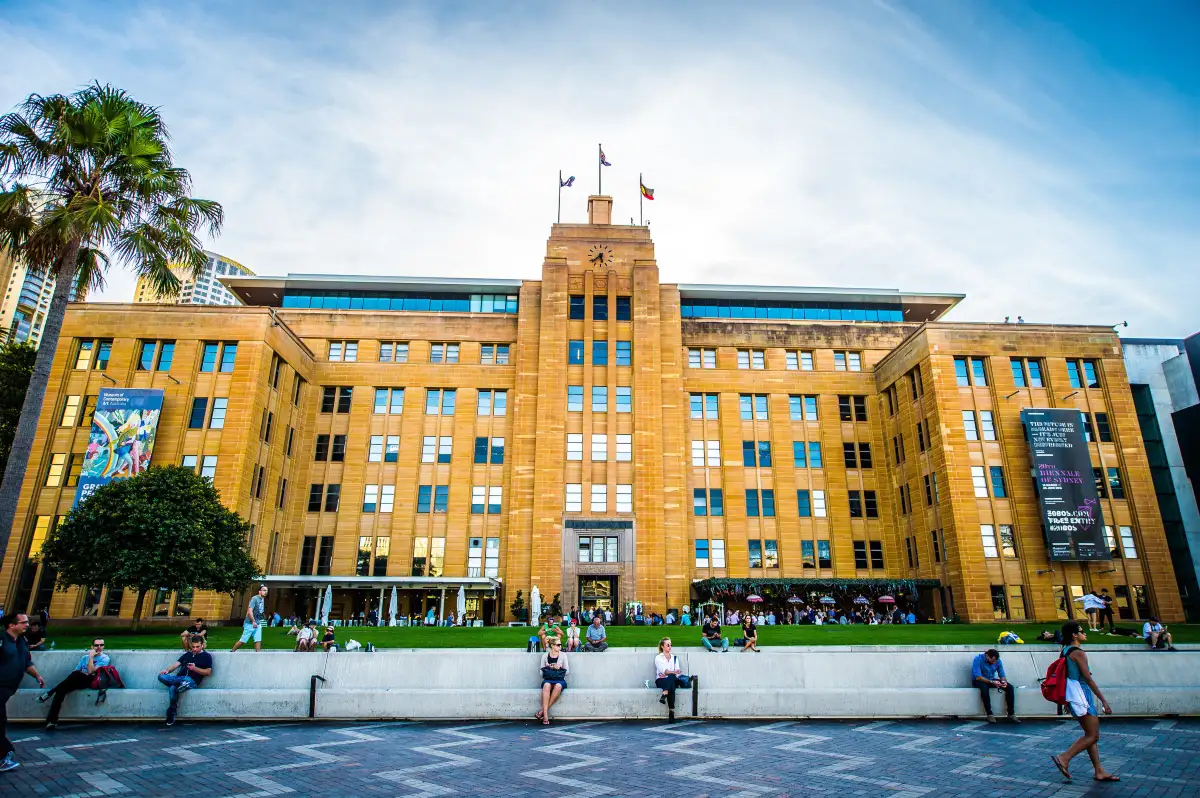 Museum of Contemporary Art Australia