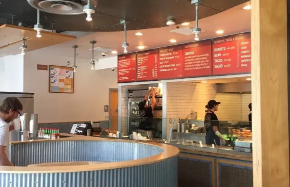 Chipotle Mexican Grill