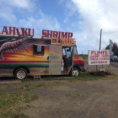 Fumi's Kahuku Shrimp Truck User Photo
