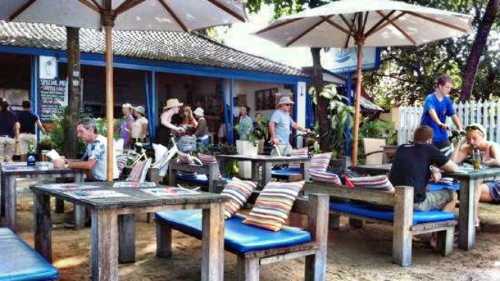 Beach Cafe