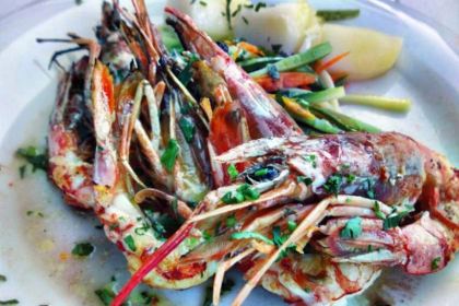 Strofi Athenian Restaurant