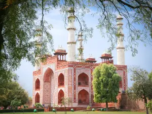 Tomb of Akbar the Great