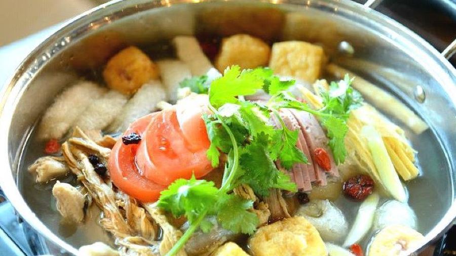 Roasted Duck Shop 69