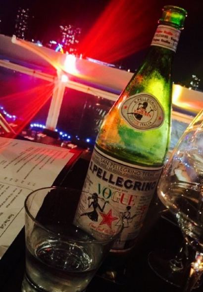 Glass Dining & Lounge Bar