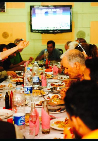 Dewanekhas Restaurant Skardu