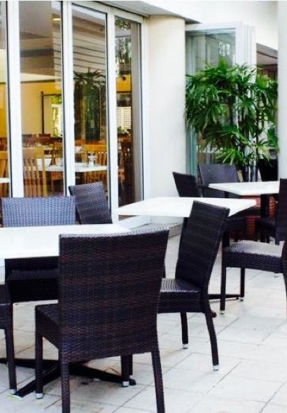 Coral Hedge Brasserie