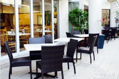 Coral Hedge Brasserie