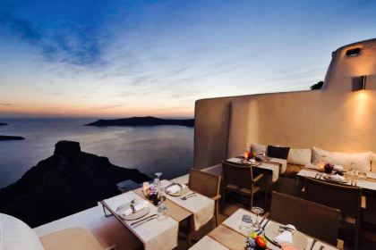 Kapari Wine Restaurant