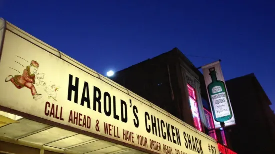 Harold's Chicken Shack