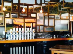 Merrin Street Brewery Bar