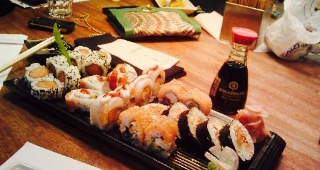 Mori Sushi