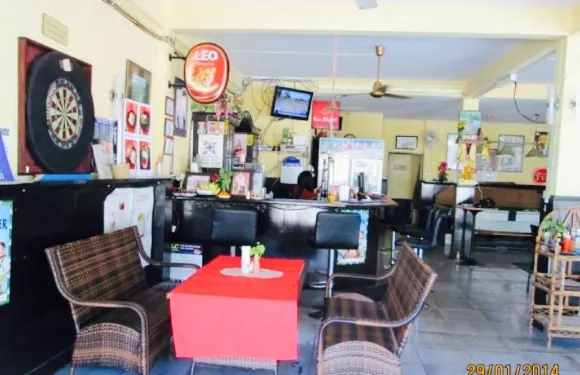Hua Hin Miss You Bar