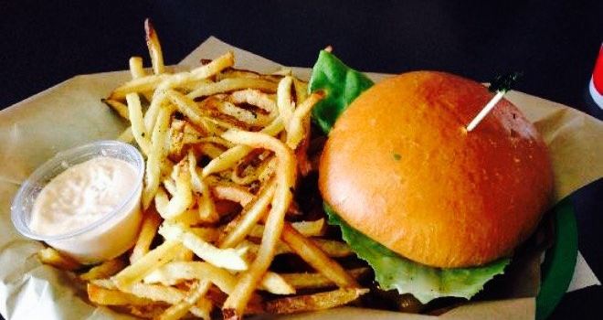 Ultimate Burger