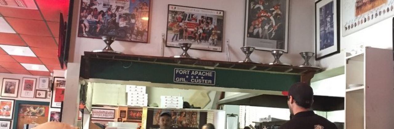 The Big Cheese of Miami