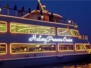 Princess Cruise Halong