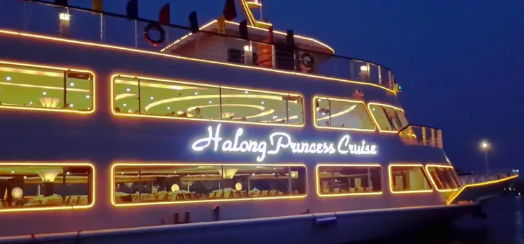Princess Cruise Halong