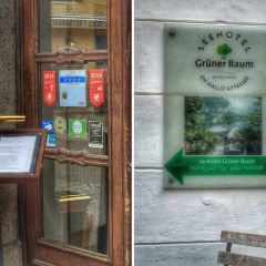Restaurant im Seehotel Gruner Baum User Photo