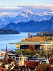 Palais de la culture et des congrès de Lucerne (KKL)