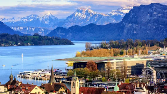 Lucerne Culture and Congress Centre