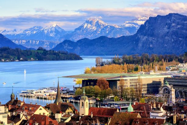 Lucerne Culture and Congress Centre