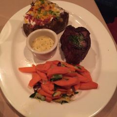 Top of Binion's Steakhouse張用戶圖片