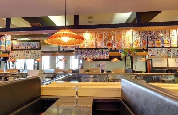 Conveyor Belt Sushi Hagoromotei Satsunai