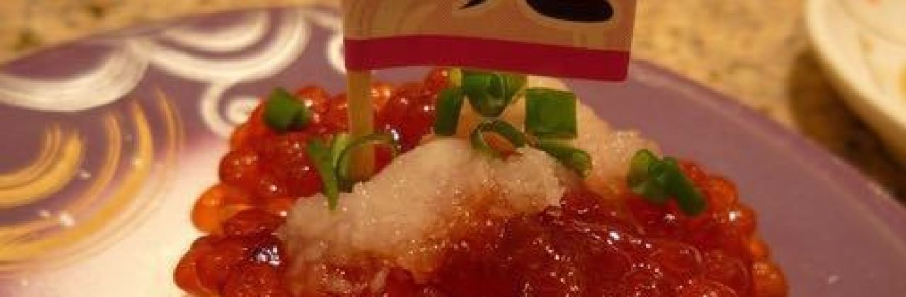 Sushi-Go-Round (Kaitensushi) Triton Ebetsu