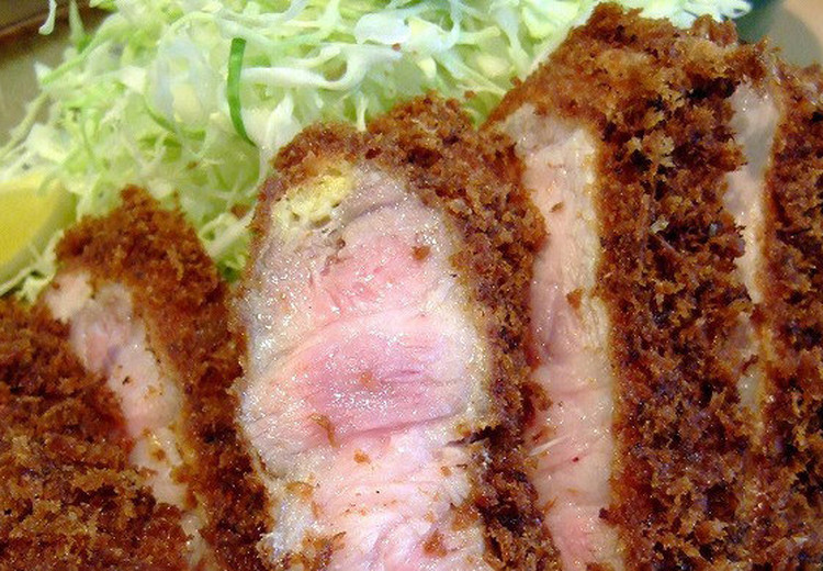 Tonkatsu Maruichi (Haneda Airport/Kamata, Tokyo) - Restaurant