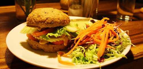 MANGO Vegetarian & Vegan Restaurant and Art Gallery