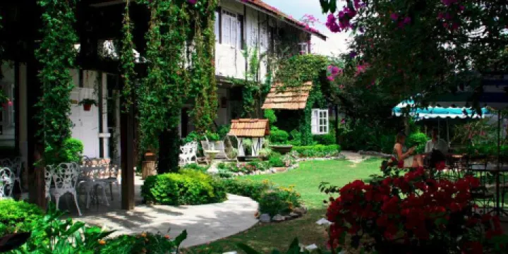 Jim Thompson's Tea Room at Bala's