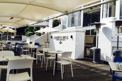 Omeros Brothers Seafood Restaurant