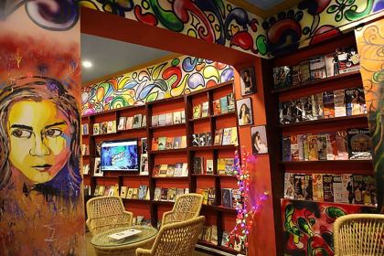 Sheroes Hangout Cafe