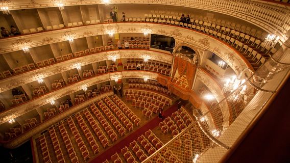 Mikhailovsky Theatre