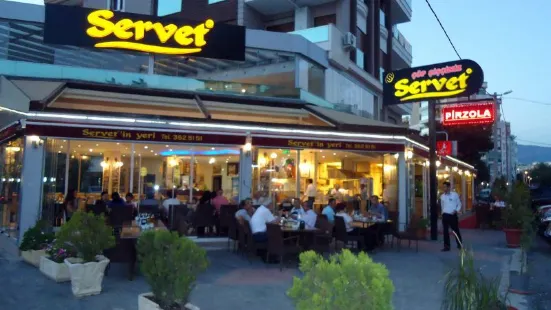 Servet'in Yeri