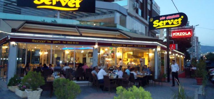 Servet'in Yeri