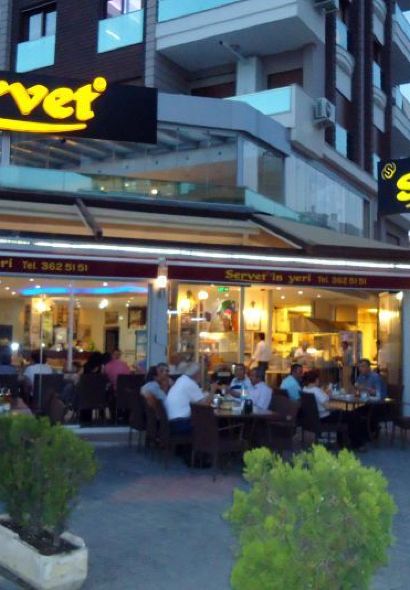 Servet'in Yeri