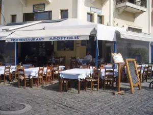 Apostolis Restaurant