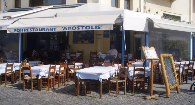 Apostolis Restaurant