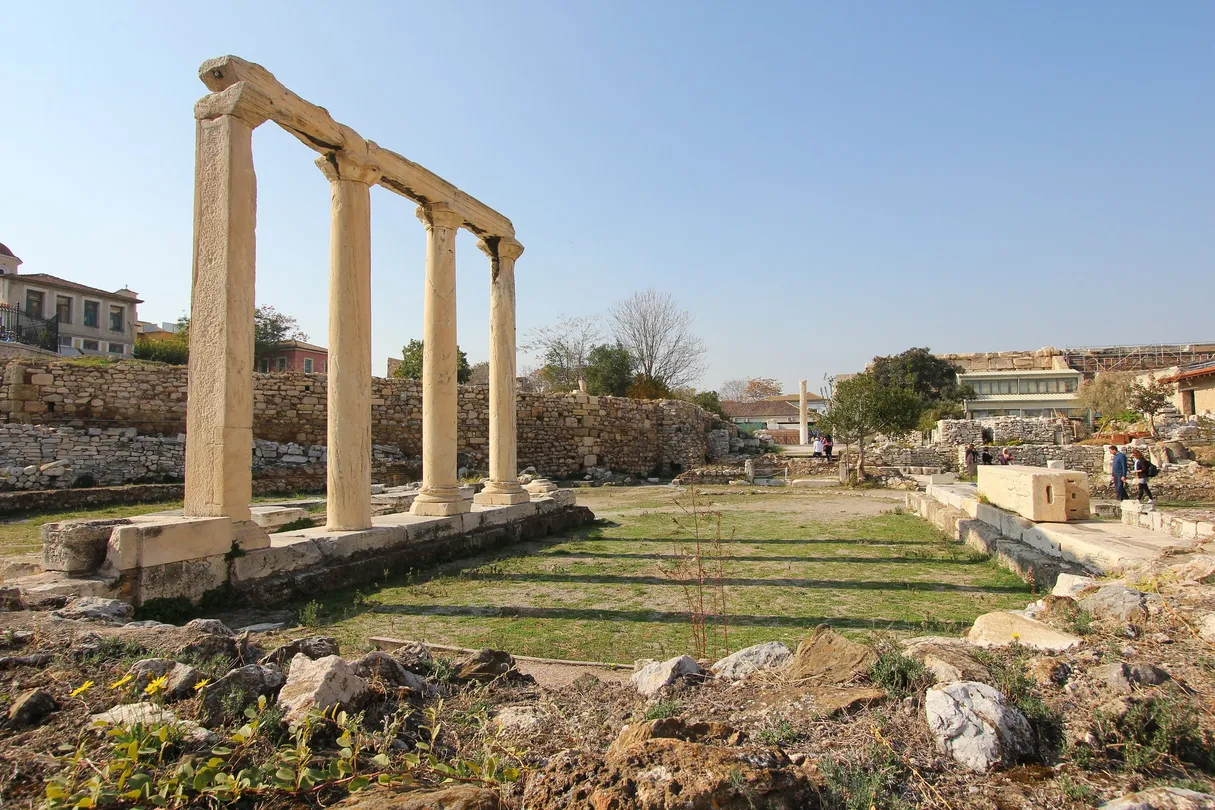 5_Ancient Agora of Athens