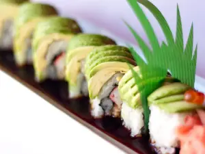 Sushi Pink
