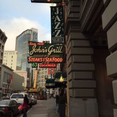 John's Grill 여행 사진