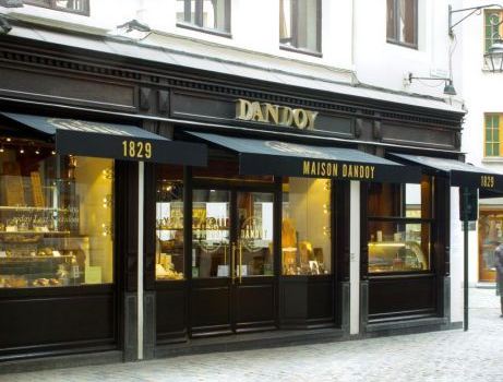 Maison Dandoy - Tea Room & Waffles