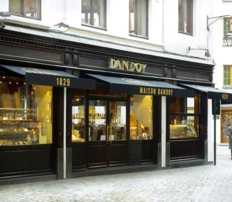 Maison Dandoy(Charles Buls)