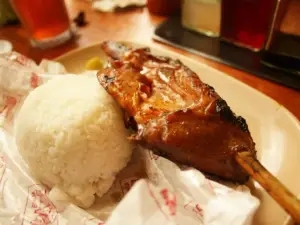 Mang Inasal (Parkmall Mandaue)