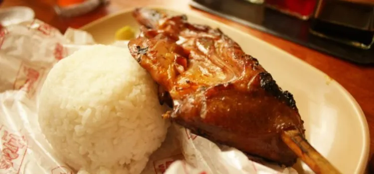 Mang Inasal (Parkmall Mandaue)