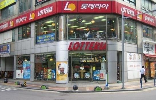 Lotteria Alpensia Resort Store