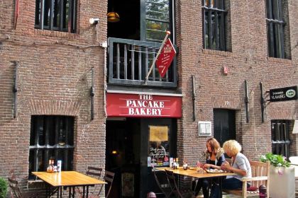 The Pancake Bakery