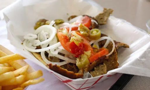 Niko's Gyros